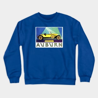 Auburn 88 Roadster Crewneck Sweatshirt